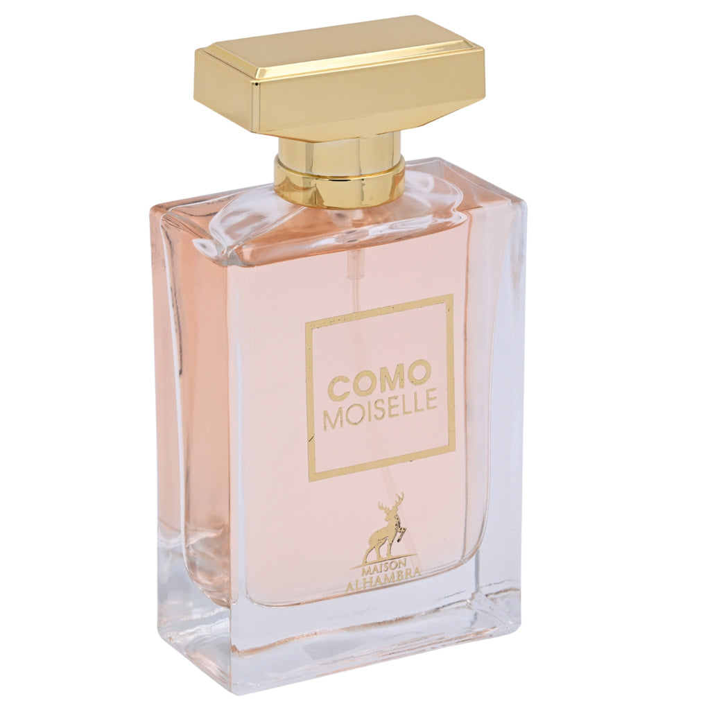 Como Moiselle by Maison Alhambra perfume for women EDP 3.3 / 3.4 oz New in Box