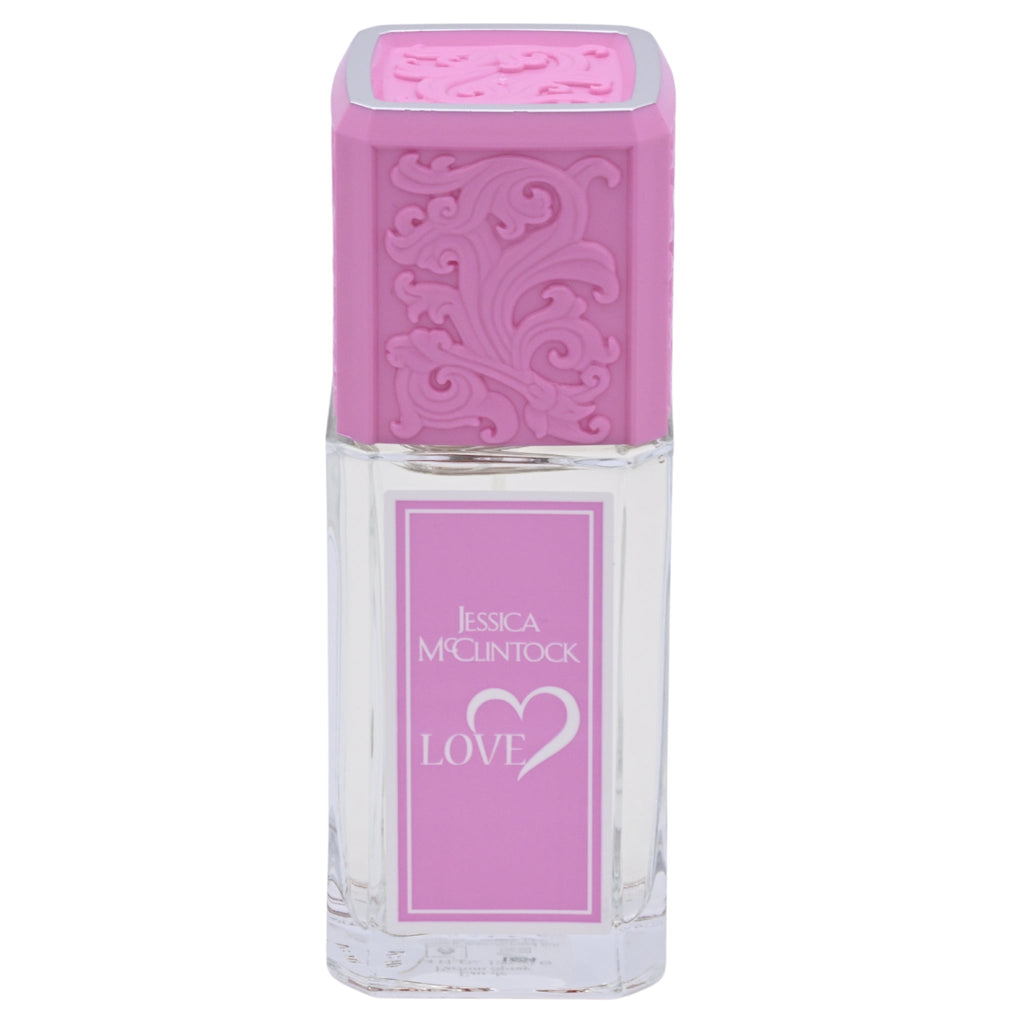 Love by Jessica McClintock perfume women EDP 3.4 oz New in Box