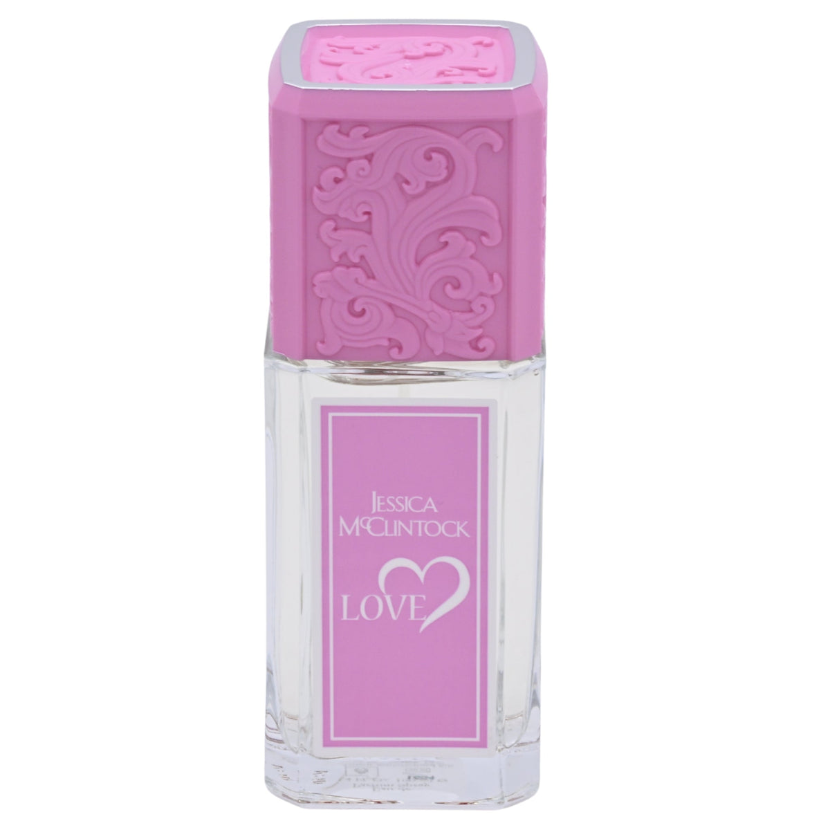 Love by Jessica McClintock perfume women EDP 3.4 oz New in Box