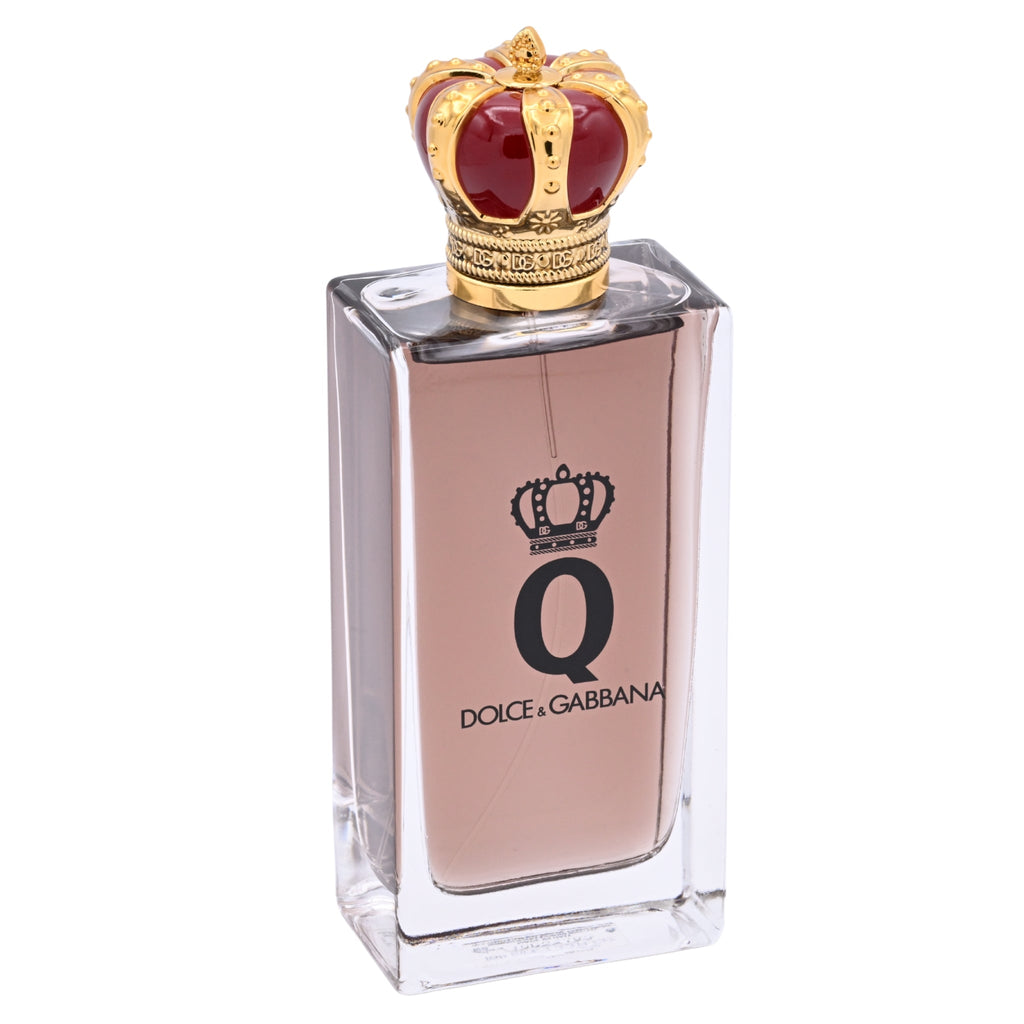 Q by Dolce & Gabbana perfume for women EDP Intense 3.4 oz