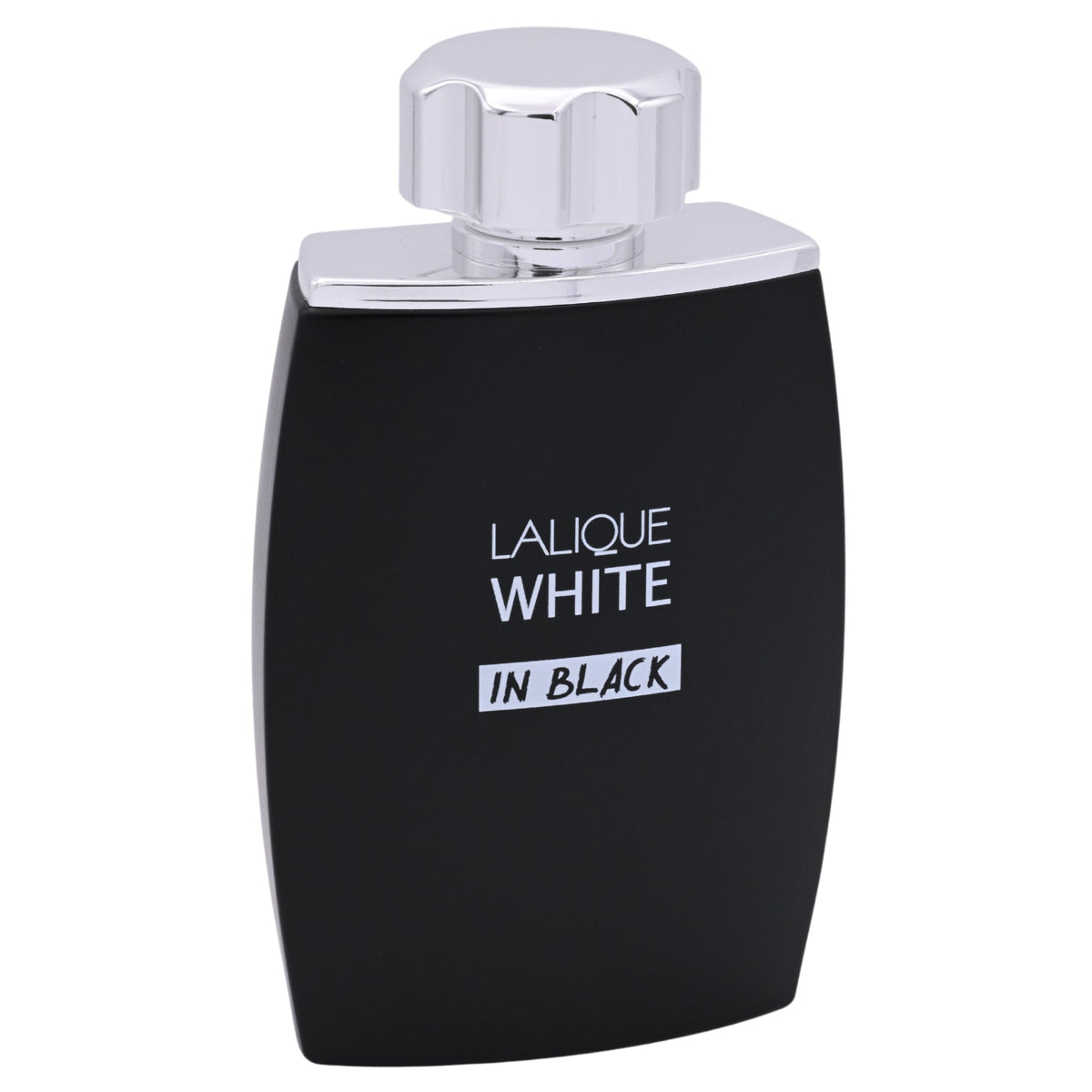 Lalique White In Black by Lalique cologne for men EDP 4.2 oz New In Box