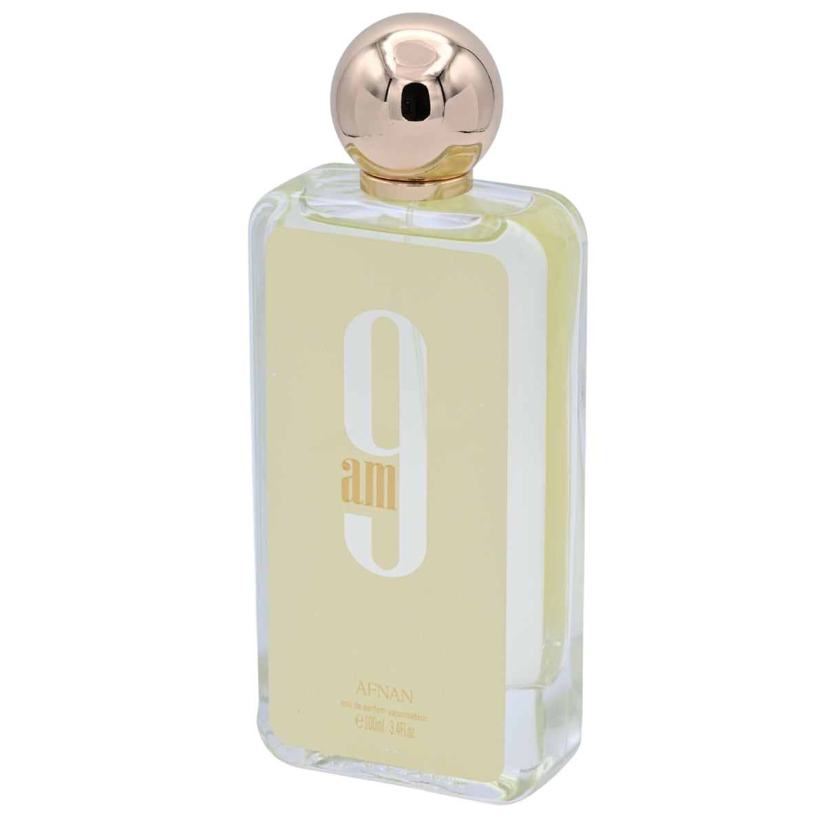 9 Am by Afnan perfume for unisex 3.3 / 3.4 oz New in Box