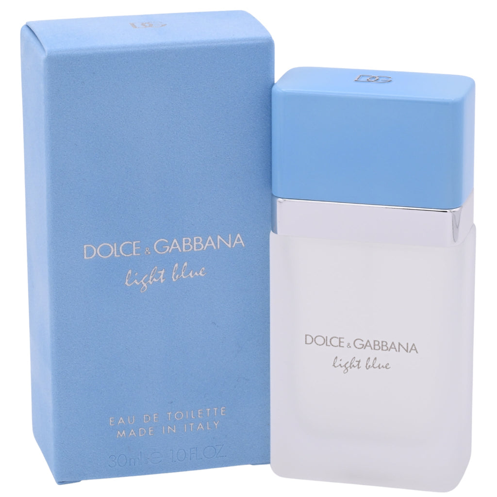Light Blue by Dolce & Gabbana for women EDT 1.0 oz New in Box