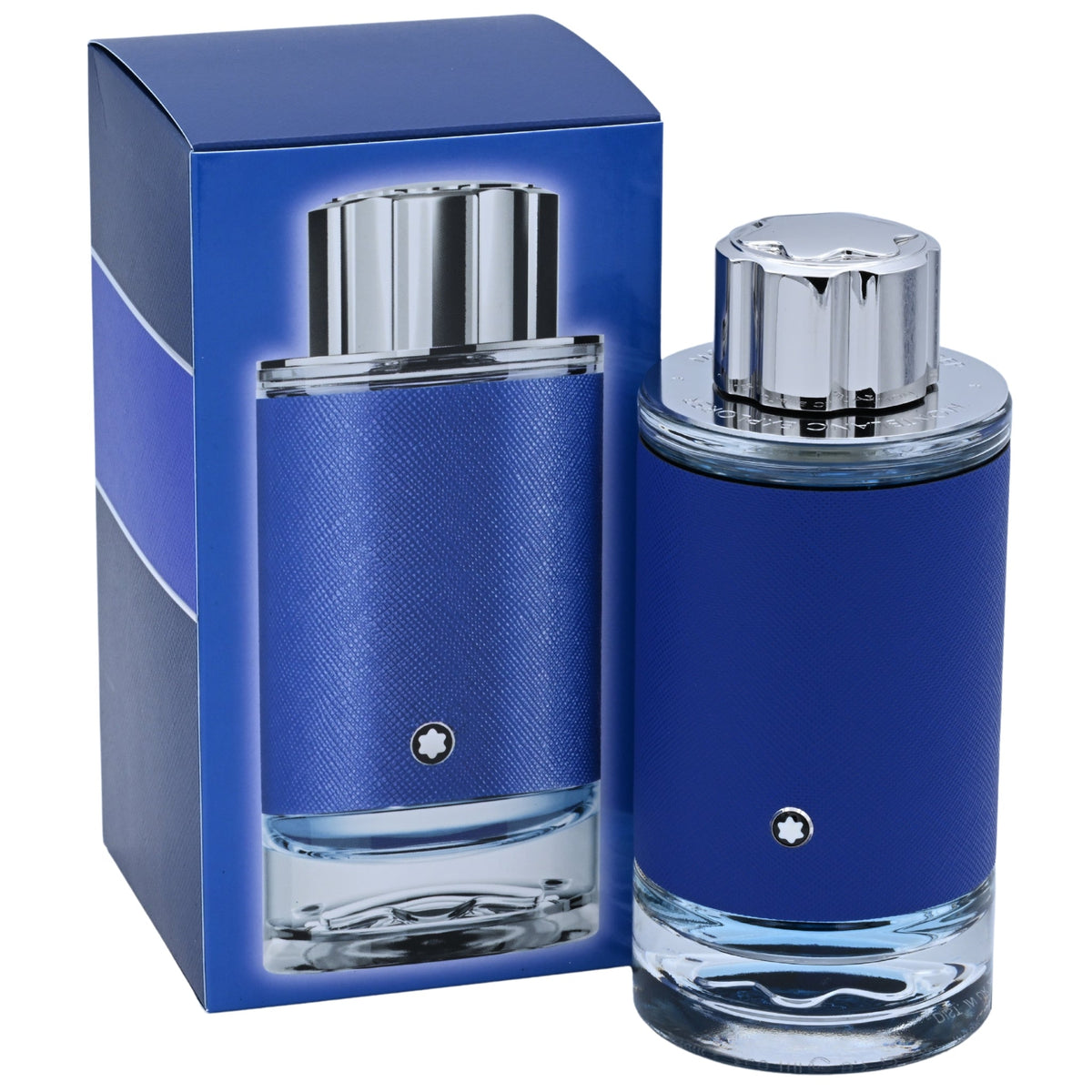 Explorer Ultra Blue by Mont Blanc for men EDP 6.8 oz 6.7 New in Box