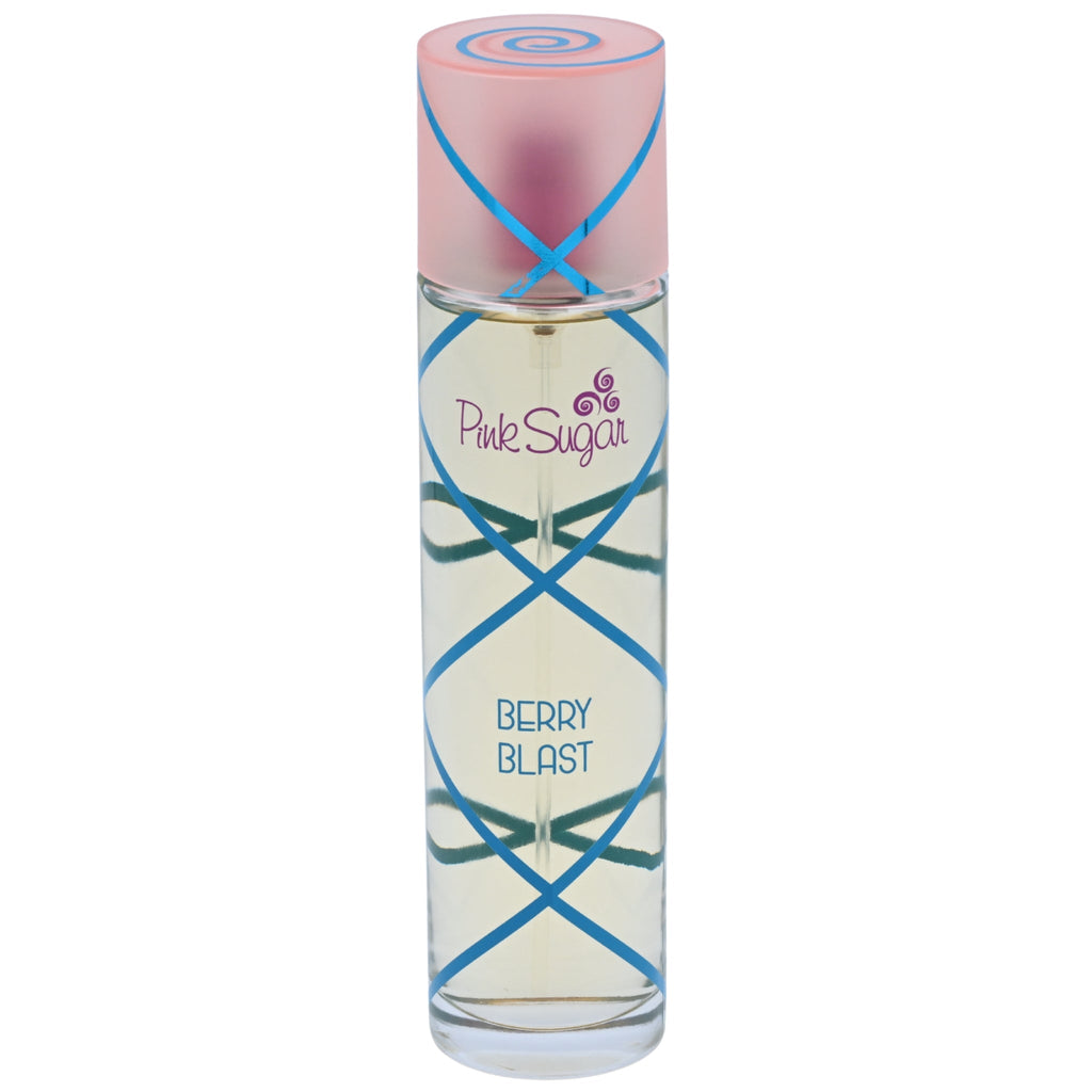 Pink Sugar Berry Blast by Aquolina for women edt 3.4 oz New in Box