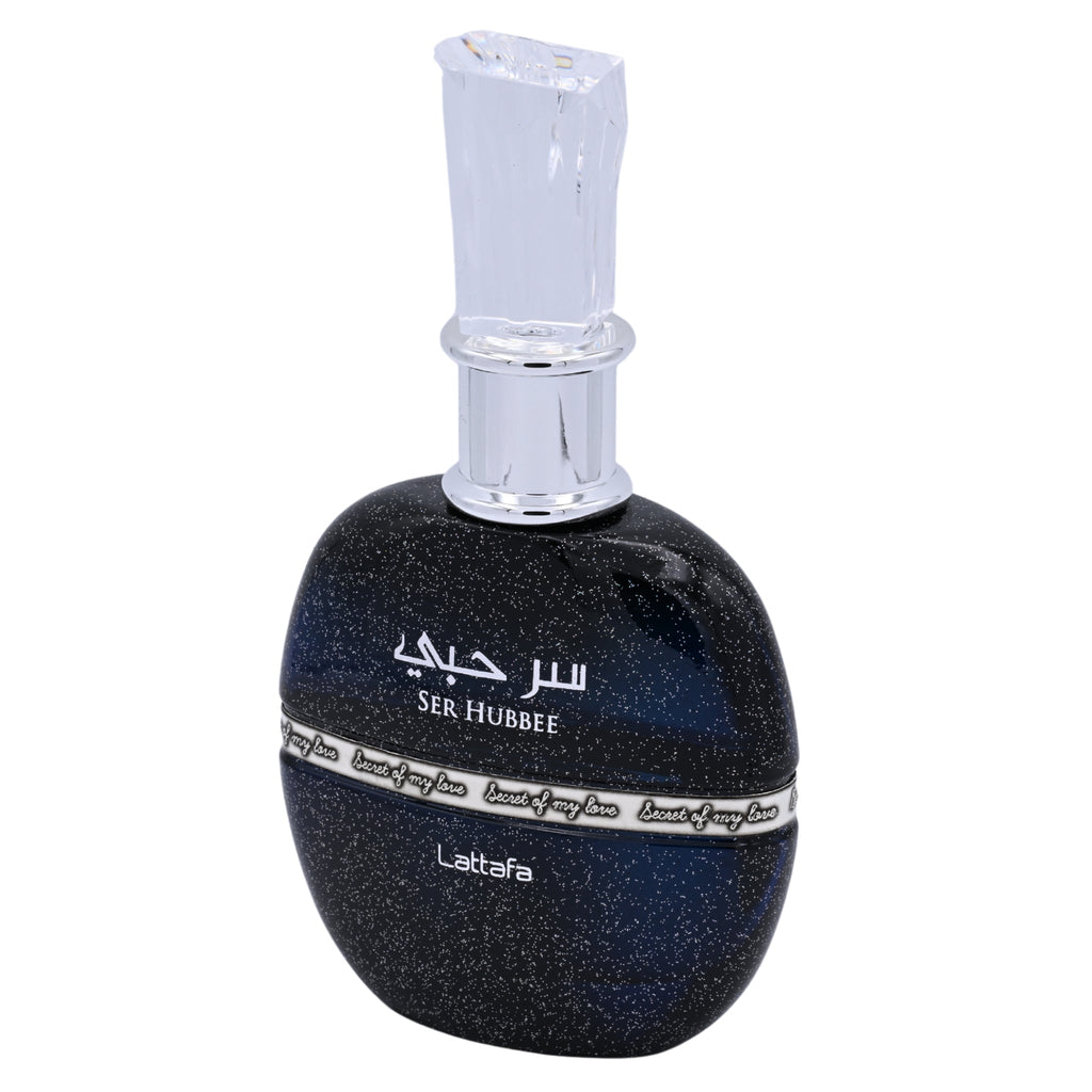 Ser Hubbee by Lattafa perfume for unisex EDP 3.3 / 3.4 oz New in Box