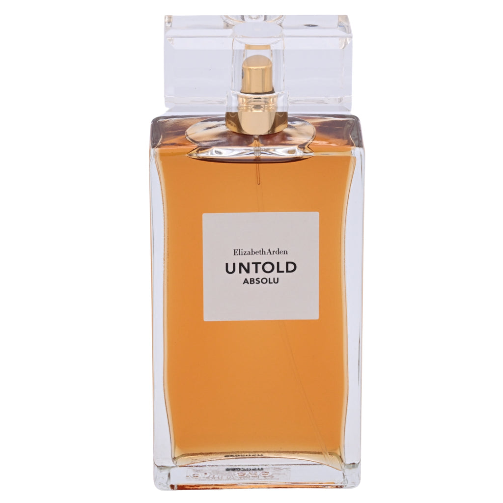 UNTOLD ABSOLU Elizabeth Arden Perfume EDP 3.4 oz