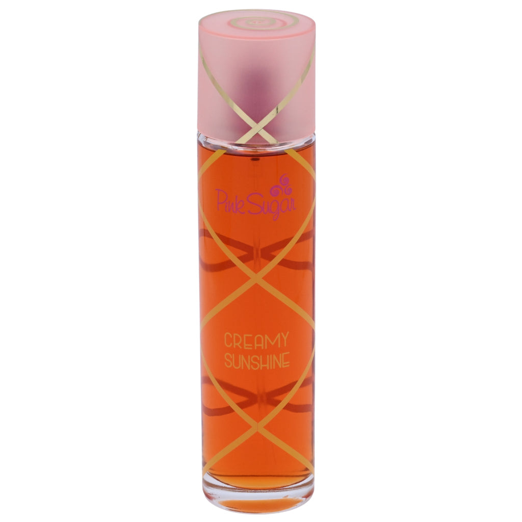 Pink Sugar Creamy Sunshine by Aquolina women edt 3.4 oz New in Box