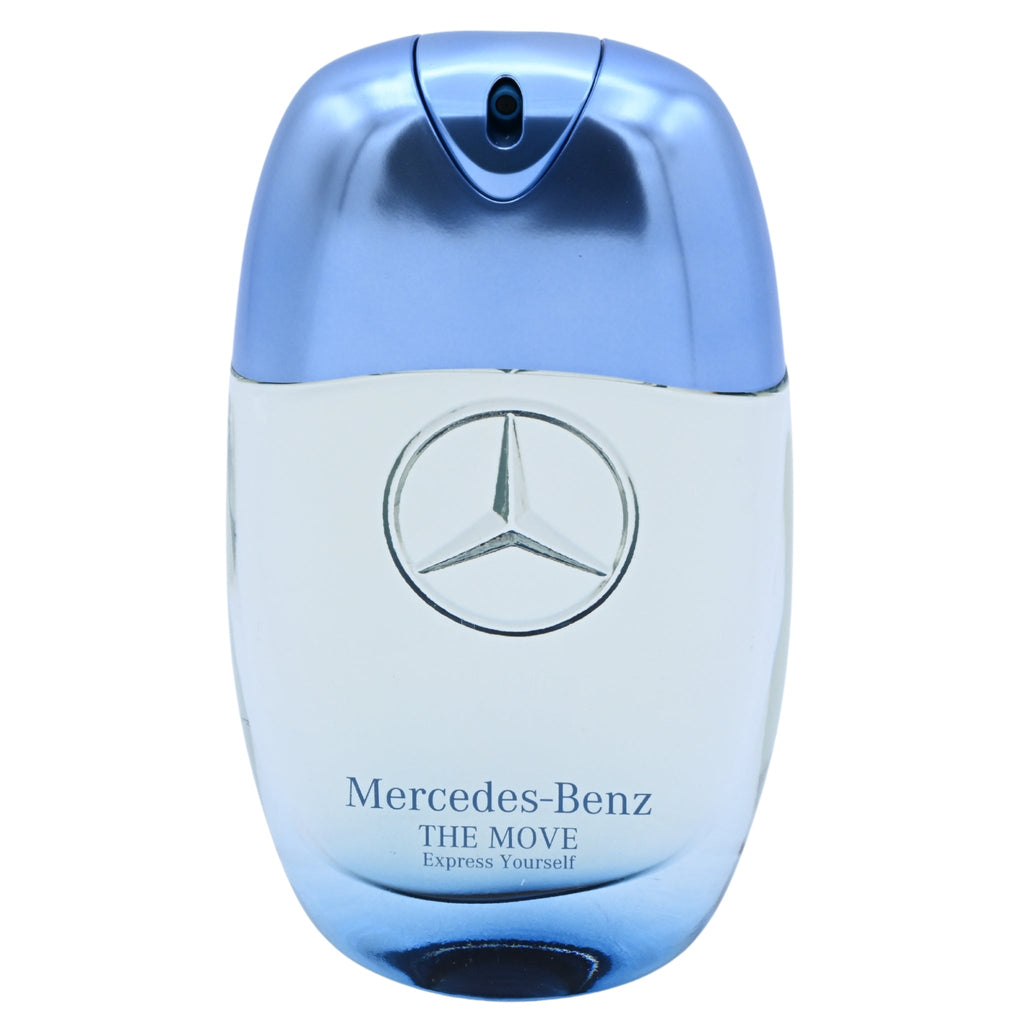 The Move Express Yourself by Mercedes Benz for men EDT  3.4 oz