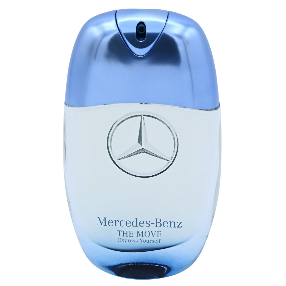 The Move Express Yourself by Mercedes Benz for men EDT  3.4 oz