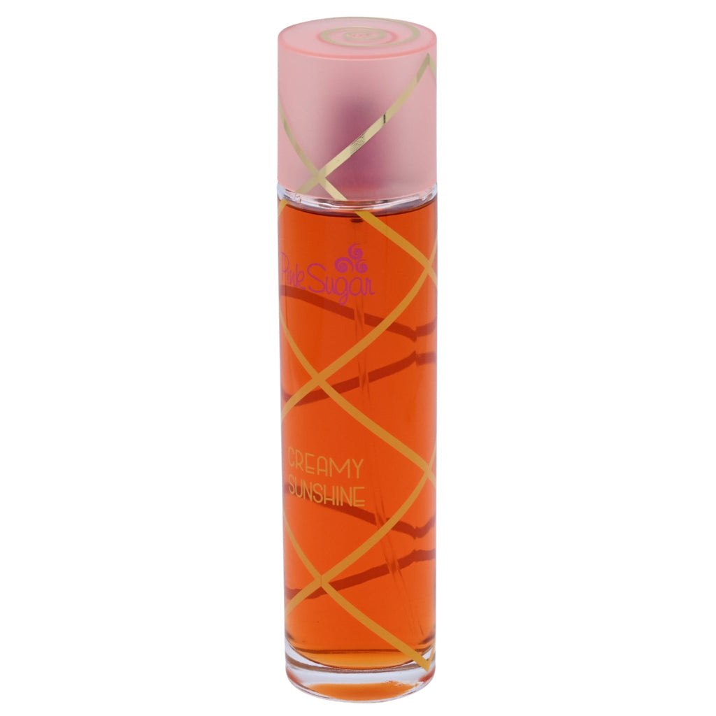 Pink Sugar Creamy Sunshine by Aquolina women edt 3.4 oz New in Box