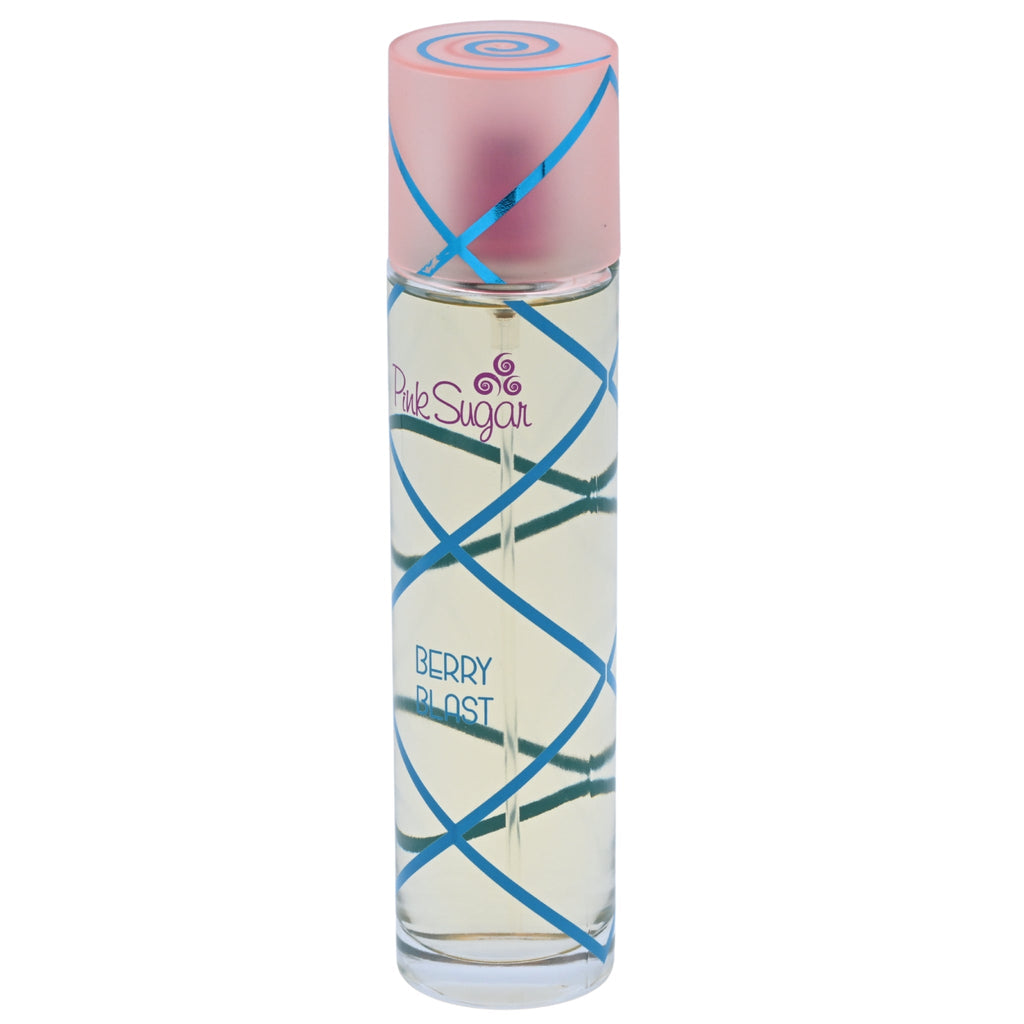 Pink Sugar Berry Blast by Aquolina for women edt 3.4 oz New in Box
