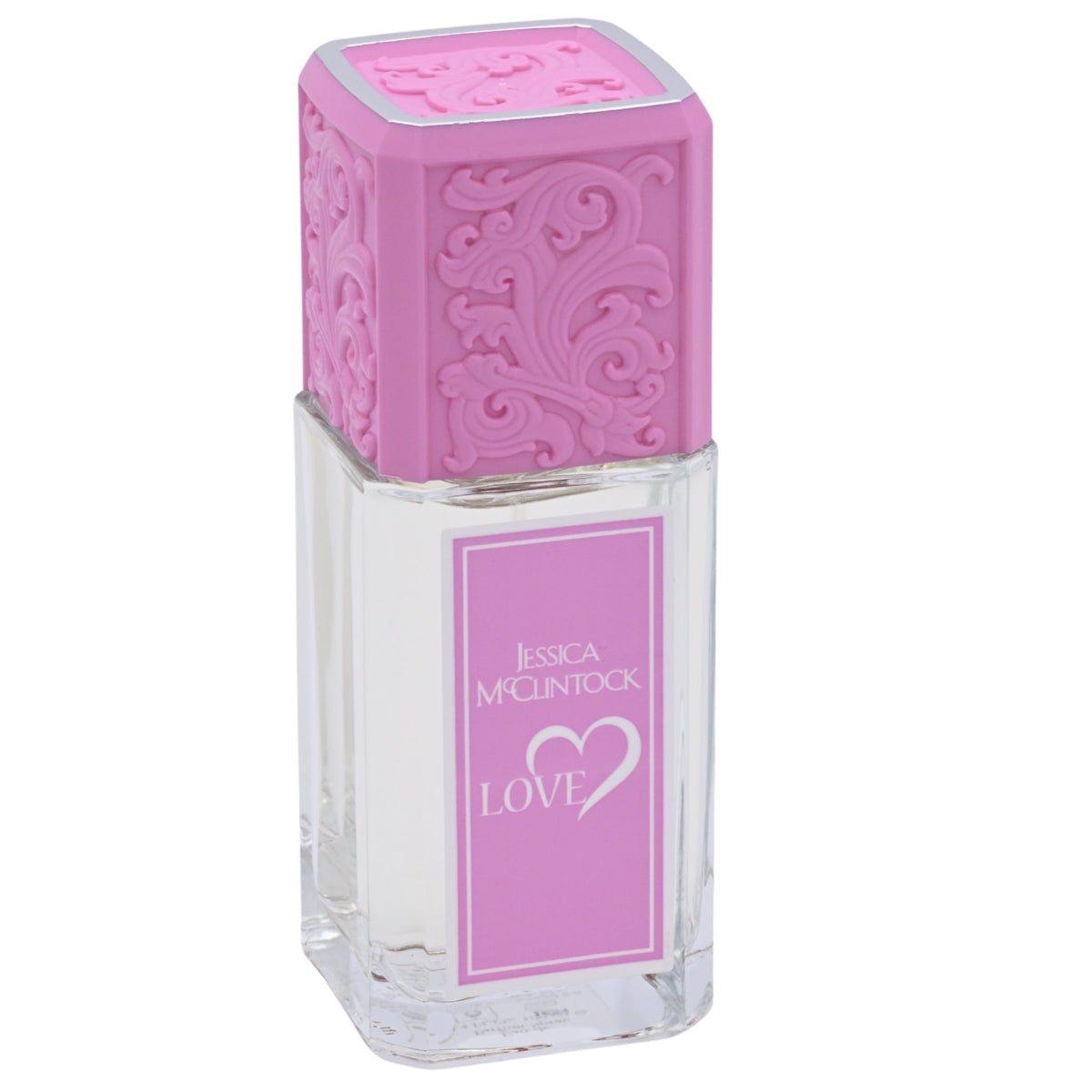 Love by Jessica McClintock perfume women EDP 3.4 oz New in Box