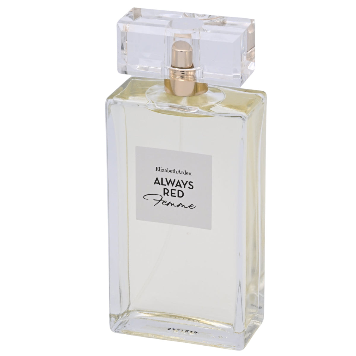 ALWAYS RED FEMME by Elizabeth Arden 3.4 oz EDT Perfume For Women New in Box