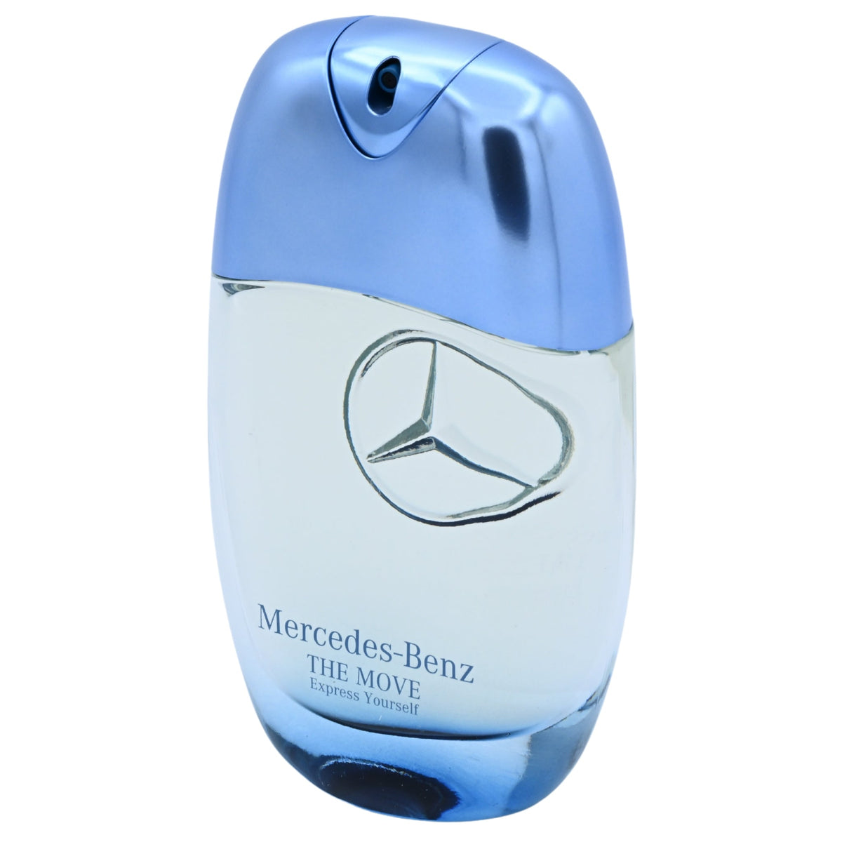 The Move Express Yourself by Mercedes Benz for men EDT  3.4 oz