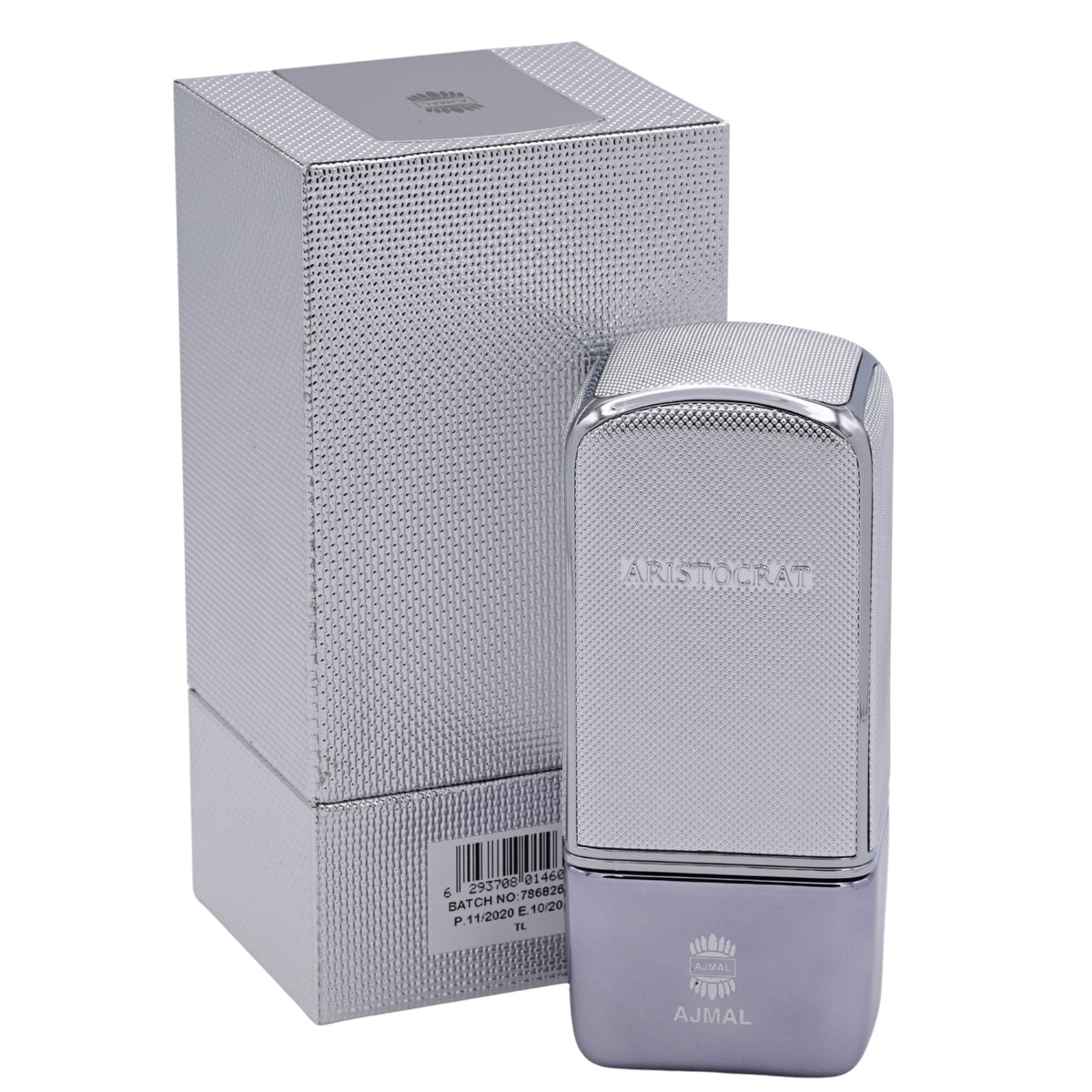 Aristocrat Platinum by Ajmal cologne for men EDP 2.5 oz New In box