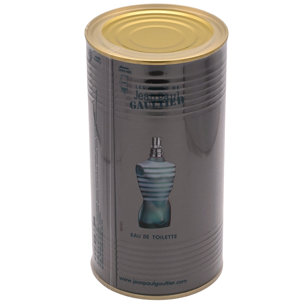 LE MALE by Jean Paul Gaultier cologne EDT 6.8 oz New in Can