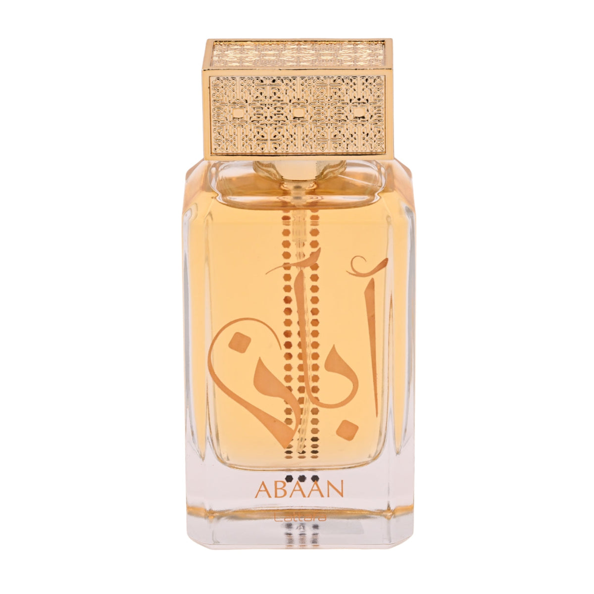 Abaan by Lattafa perfume for unisex EDP 3.3 / 3.4 oz New in Box