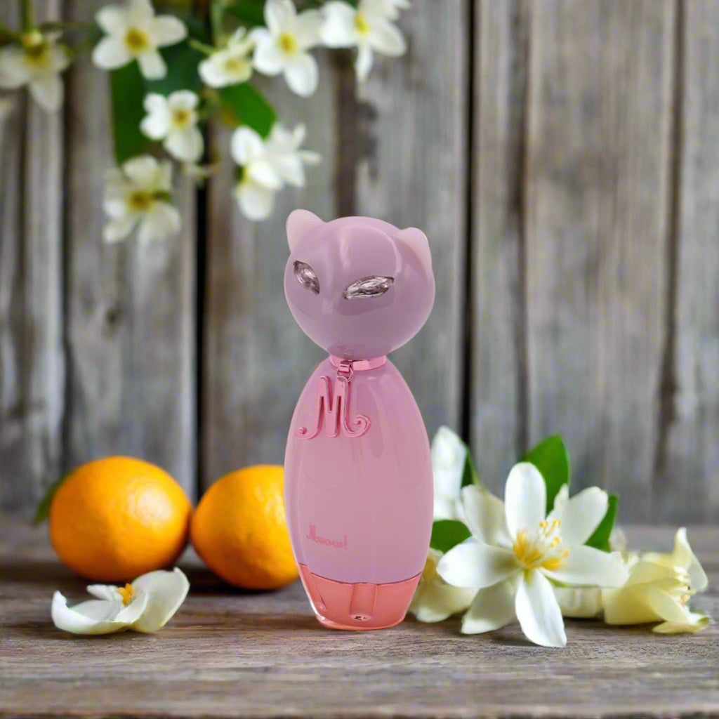 MEOW by KATY PERRY Eau de Parfum 3.4 oz for 3.3 Women NEW IN BOX