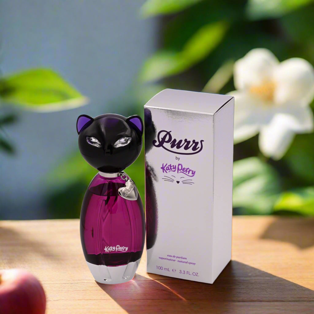 PURR by KATY PERRY Eau de Parfum 3.4 oz for Women 3.3 NEW IN BOX