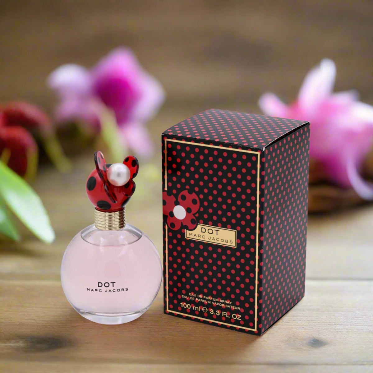 Dot by Marc Jacobs perfume for women EDP 3.3 / 3.4 oz New in Box