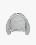 Heavyweight Sweater - Ash Grey