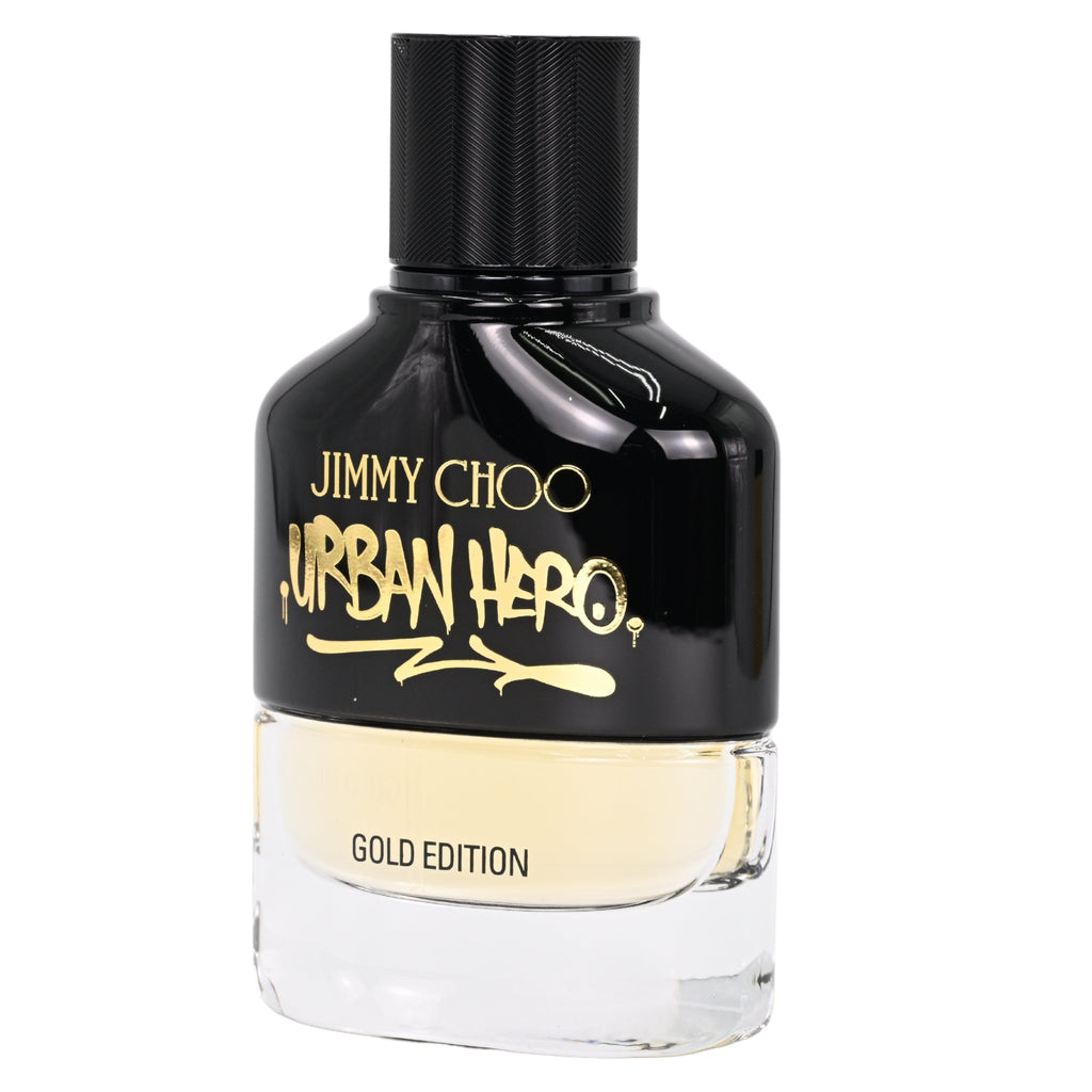 Urban Hero Gold Edition by Jimmy Choo for men EDP 1.7 oz New in Box