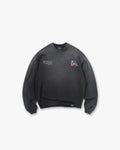 Eagle Long Sleeve T-Shirt - Black