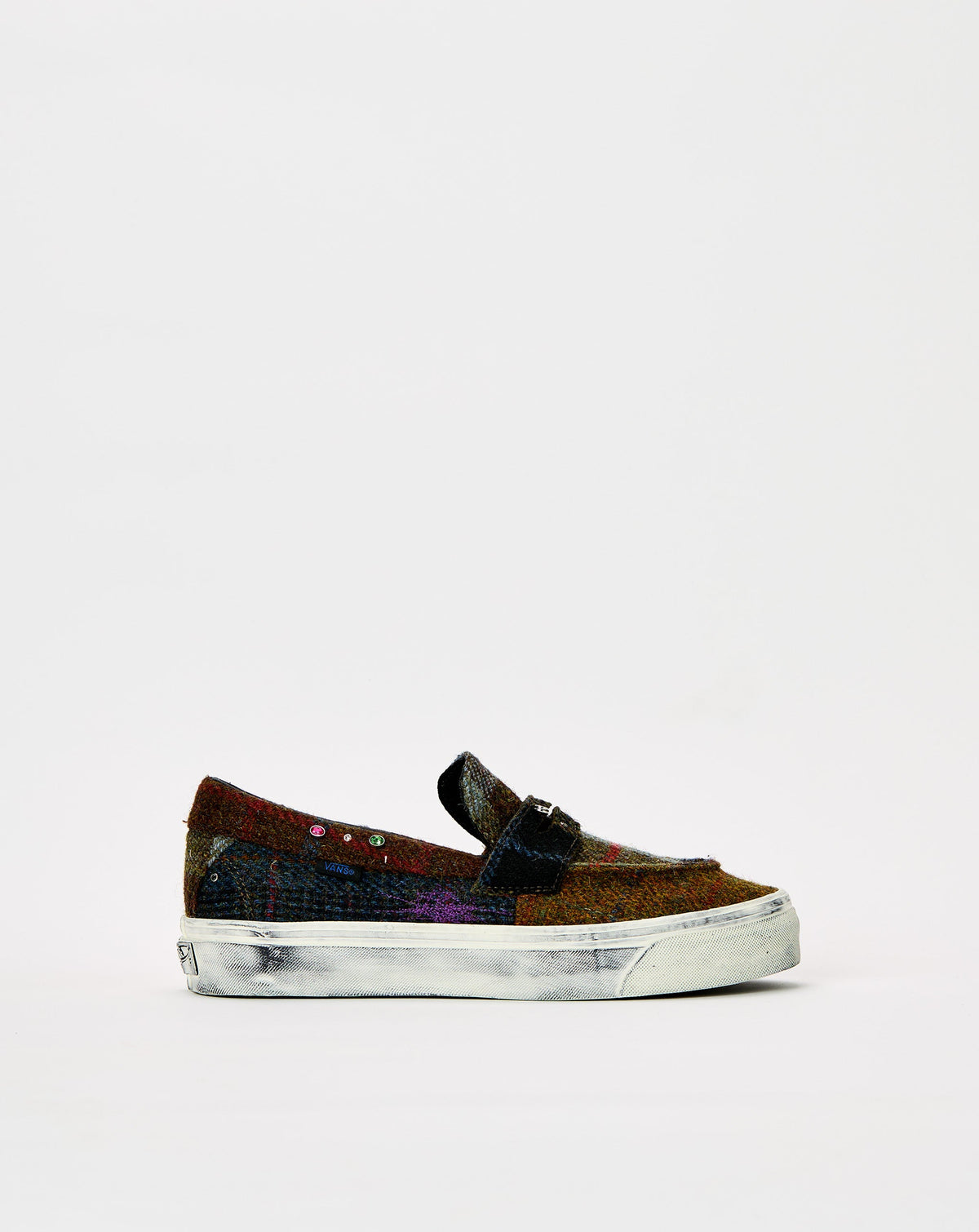 Harris Tweed LX Loafer 53