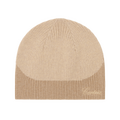 VVS RIB KNIT BEANIE [NATURAL]