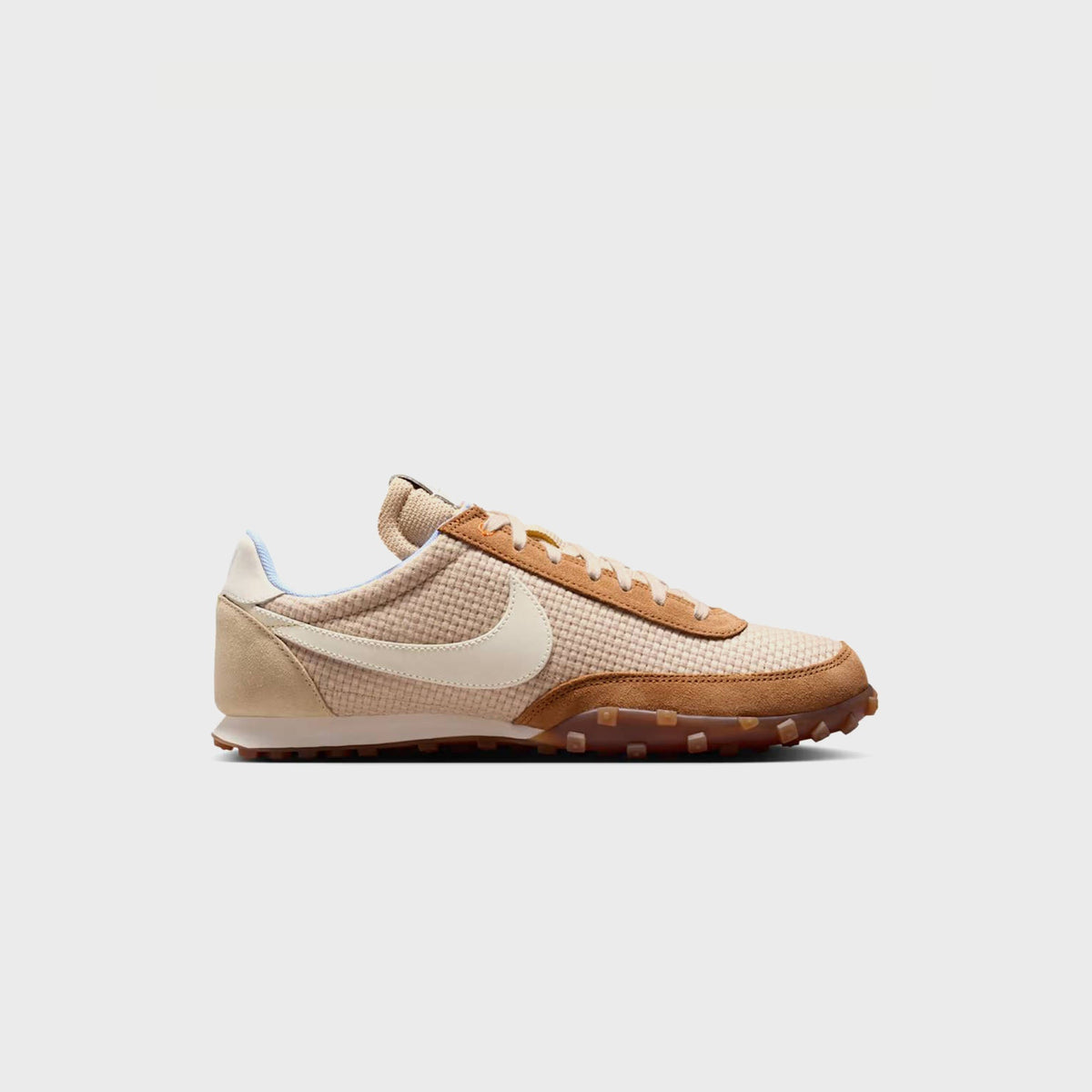 Nike Waffle Racer - Linen / Light British Tan / Aluminum / Pale Ivory
