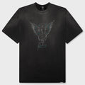 Westside T-Shirt - Stained Black