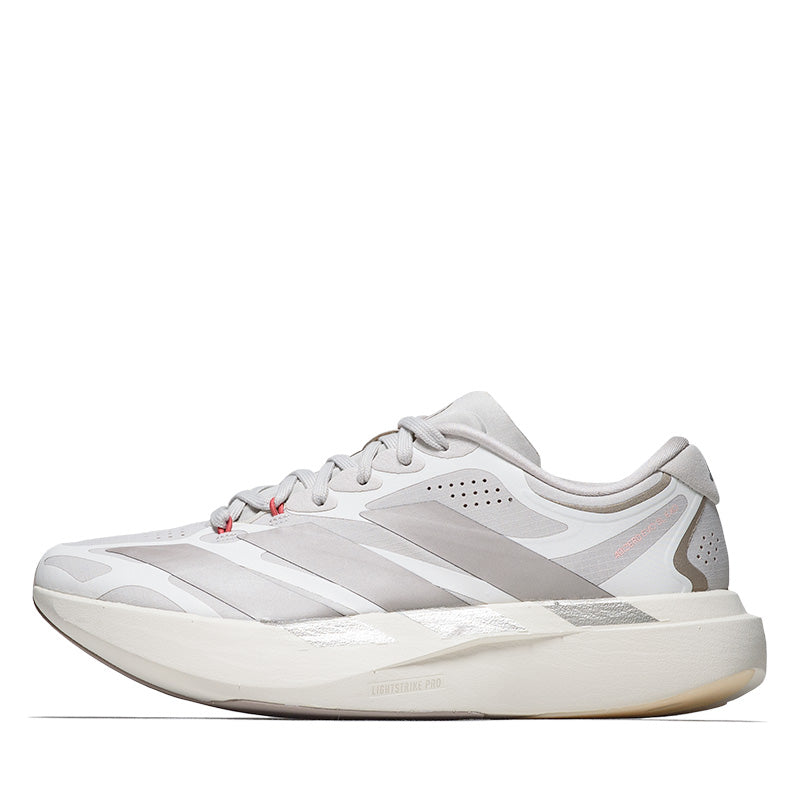 Women's Adidas Adizero EVO SL EXO - Cloud White/Cloud White