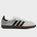 Women's Samba OG - Crystal White/Core White/Silver Metallic