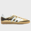 Women's Samba OG - Gold Metallic/Cloud White/Core White