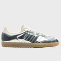 Women's Samba OG - Silver Metallic/Silver Metallic/Gum