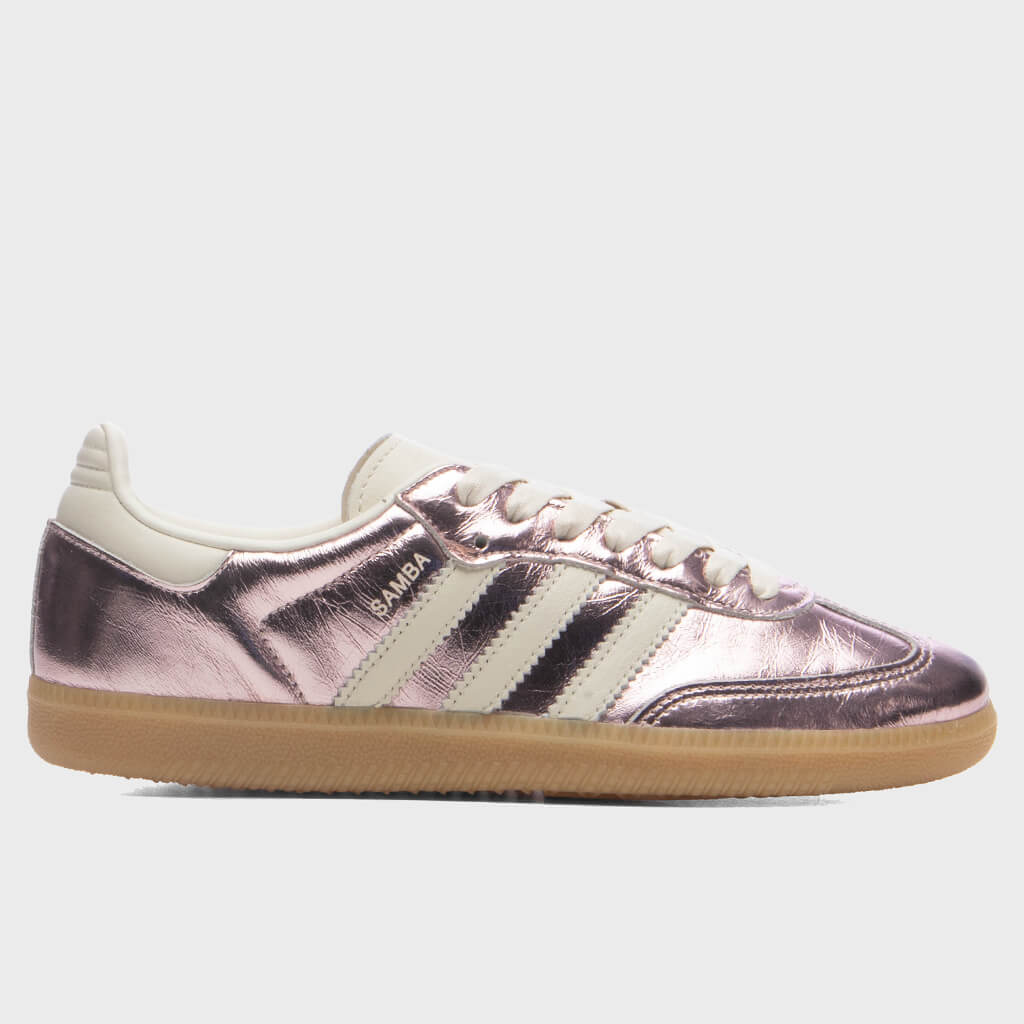 Women's Samba OG - Wonder Quartz/Off White/Gum