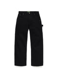 Brick Mason Workwear Carpenter Pant Black