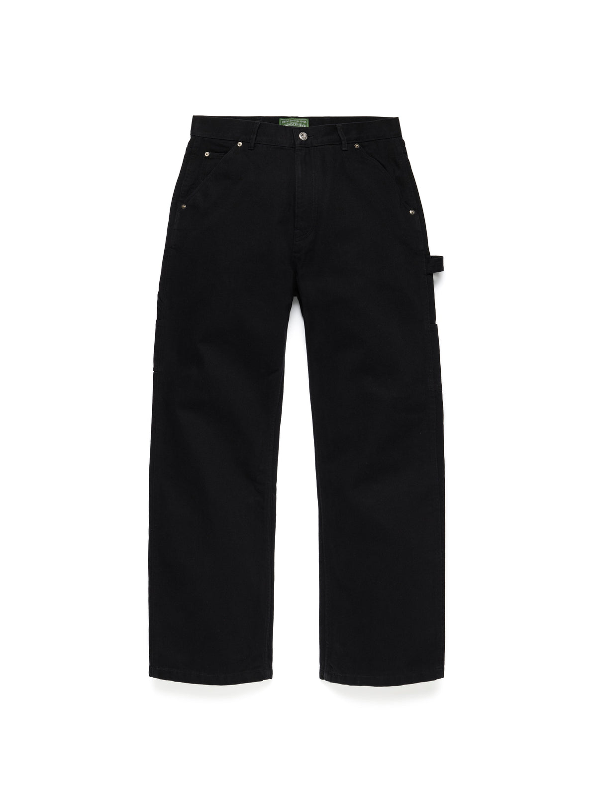 Brick Mason Workwear Carpenter Pant Black