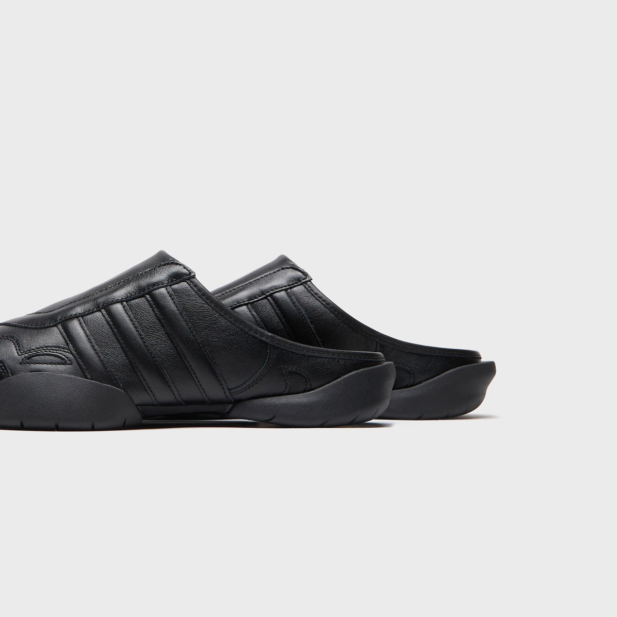 adidas Y-3 Regu Mule - Black