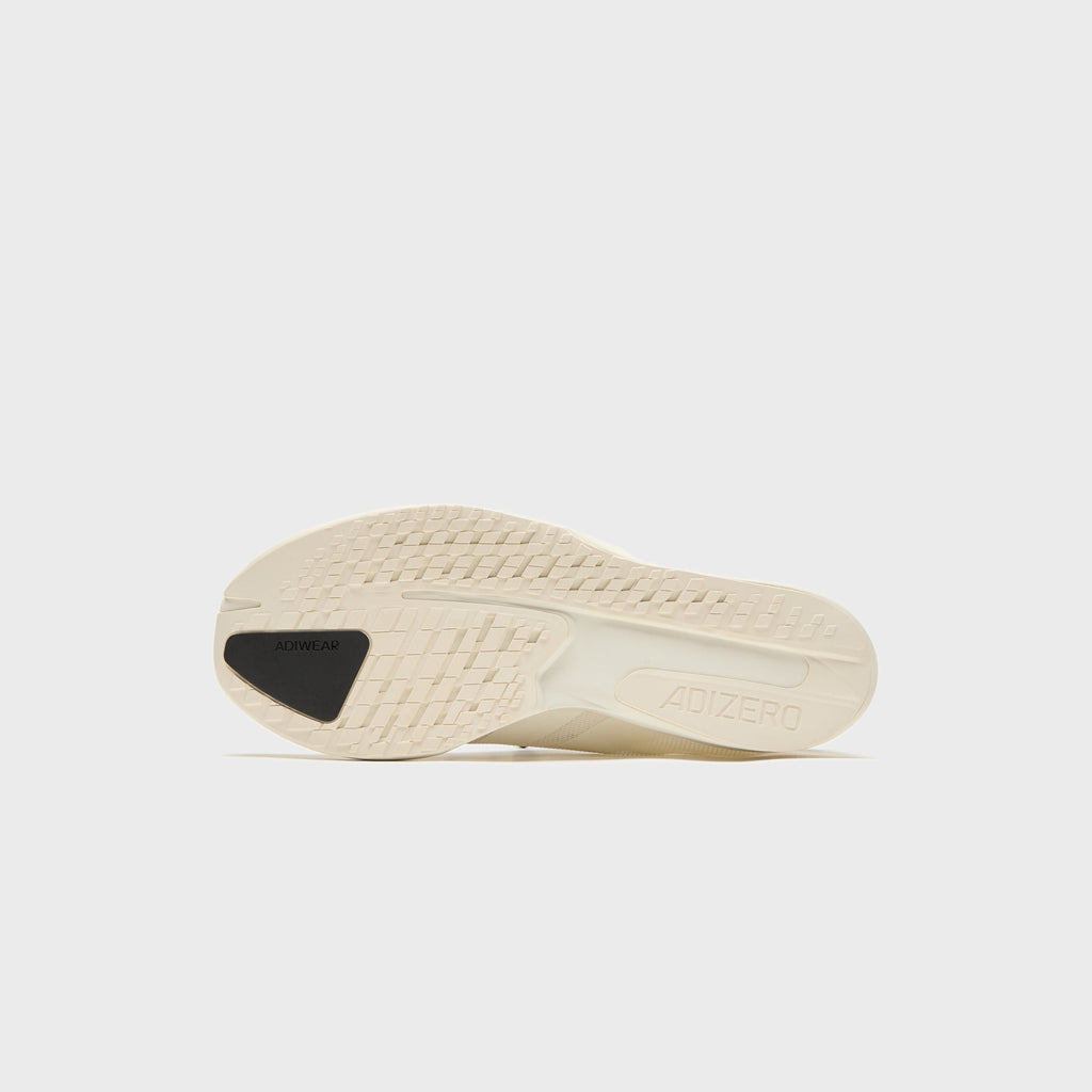 adidas x Y-3 Adizero RC6 - White / White / Black