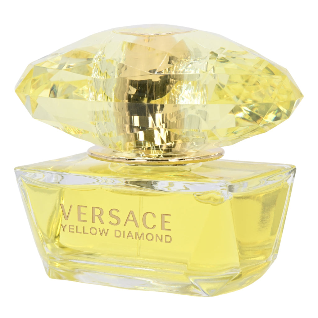 Yellow Diamond by Gianni Versace for women EDT 1.7 oz New in Box