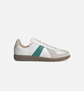 BW Army Mens Lifestyle Shoe - Core White/Gum/Green