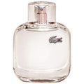 EAU DE LACOSTE L12.12 POUR ELLE ELEGANT Perfume 3.0 oz edt NEW TESTER