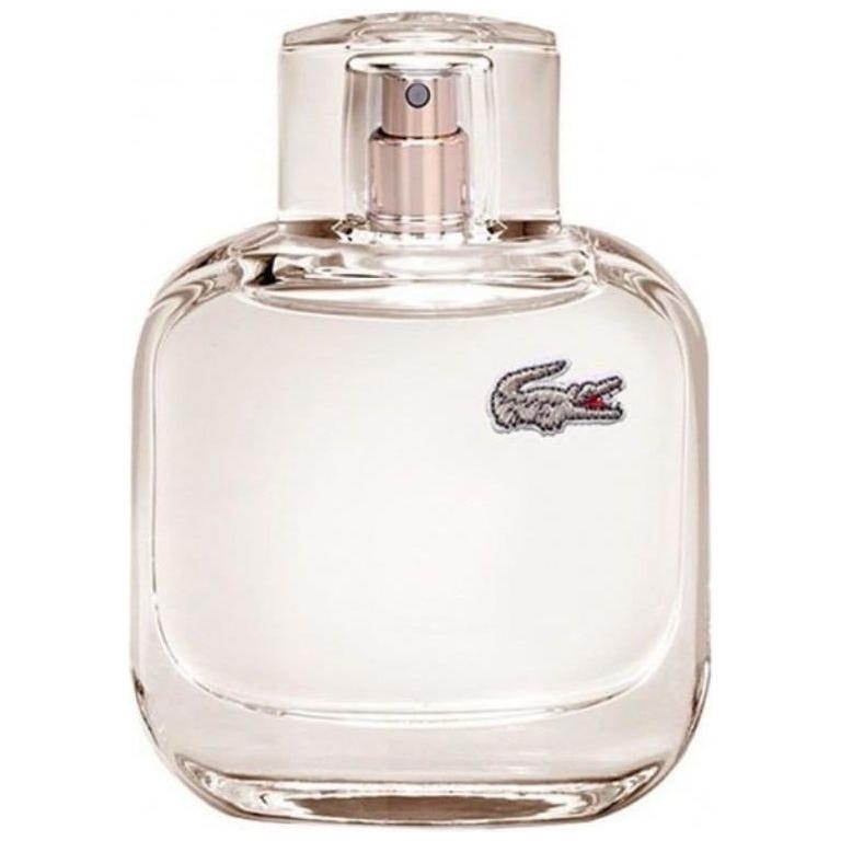 EAU DE LACOSTE L12.12 POUR ELLE ELEGANT Perfume 3.0 oz edt NEW TESTER