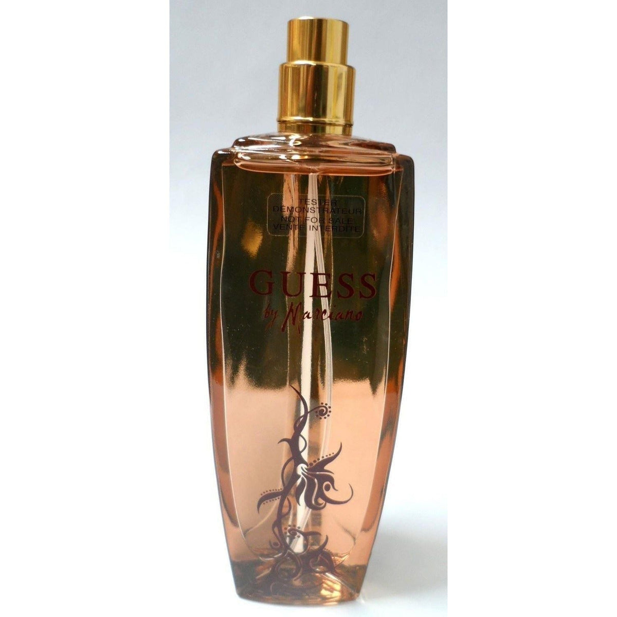 GUESS MARCIANO 3.3 oz / 3.4 oz edp for Women Perfume New Box tester
