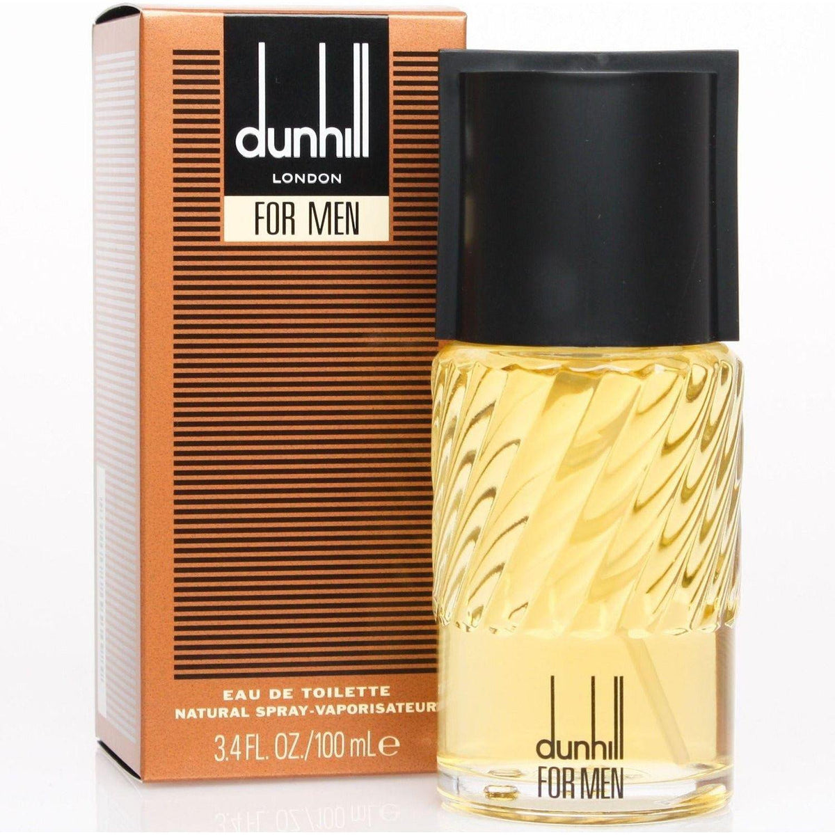 DUNHILL FOR MEN Alfred Dunhill Edt cologne spray 3.4 oz 3.3 NEW IN BOX