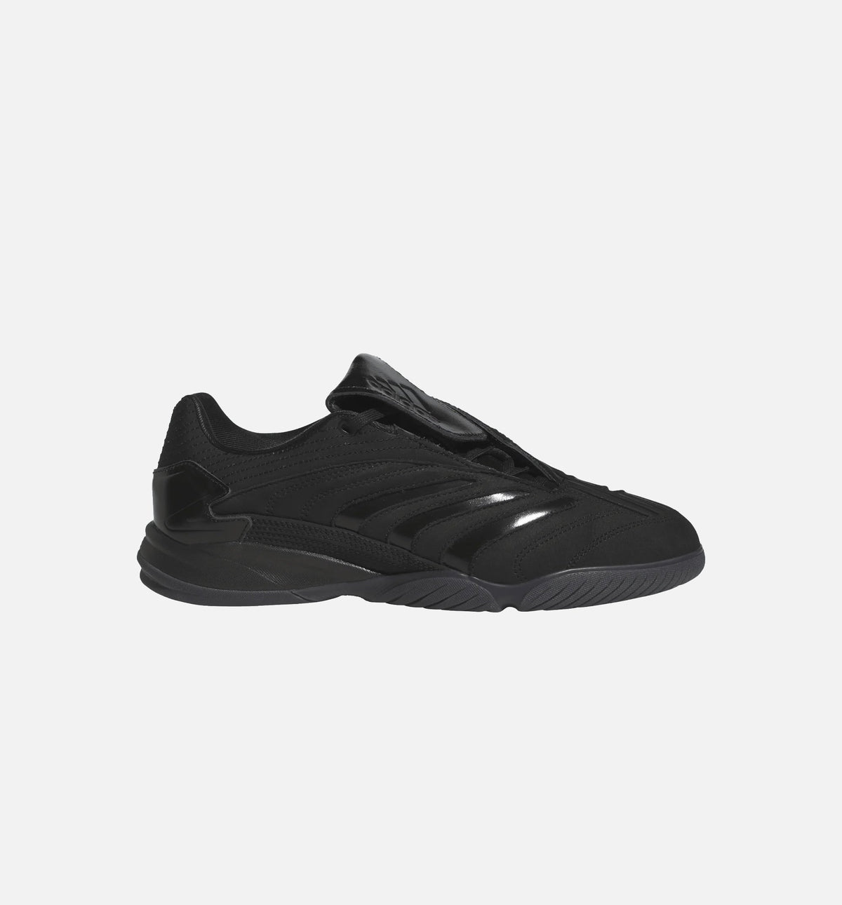 Metalwood x adidas Predator Sala Triple Black Mens Lifestyle Shoe - Core Black/Core Black/Core Black