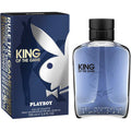 King of the Game by Playboy cologne for men EDT 3.3 / 3.4 oz New in Box