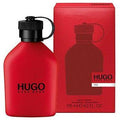 HUGO BOSS RED by Hugo Boss for Men 4.2 oz edt Spray NEW IN BOX